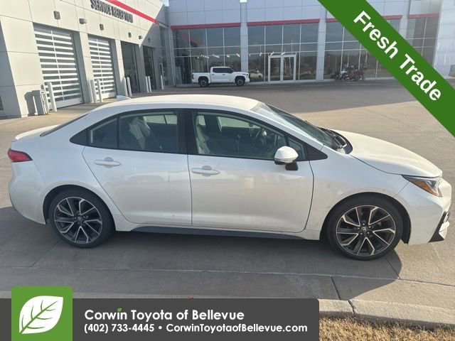 Used 2020 Toyota Corolla SE video 2