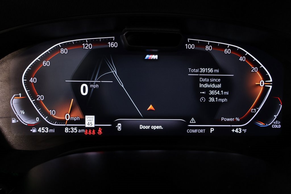 Used 2023 BMW 540i xDrive image 4