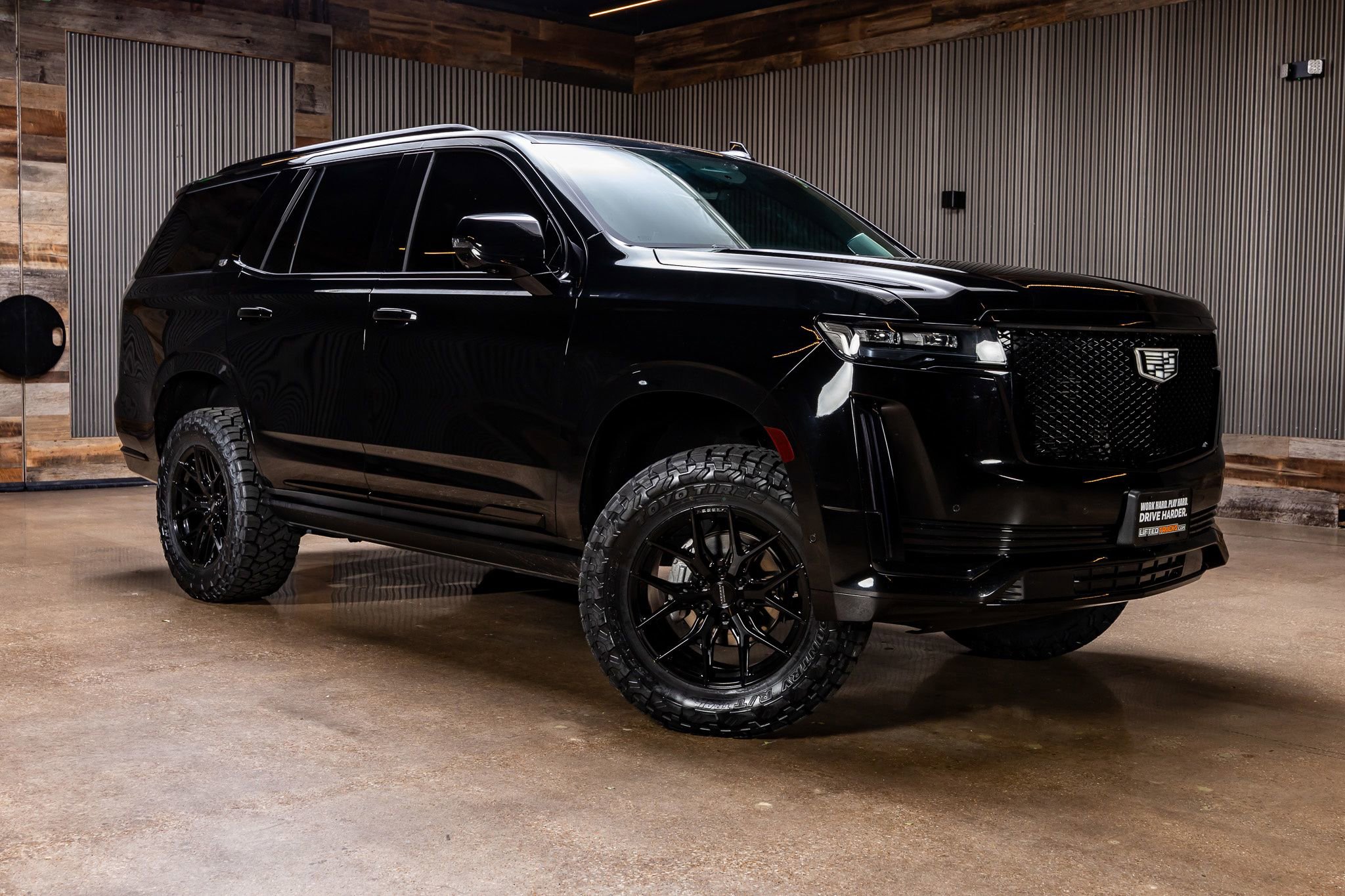 Used 2021 Cadillac Escalade Sport Platinum