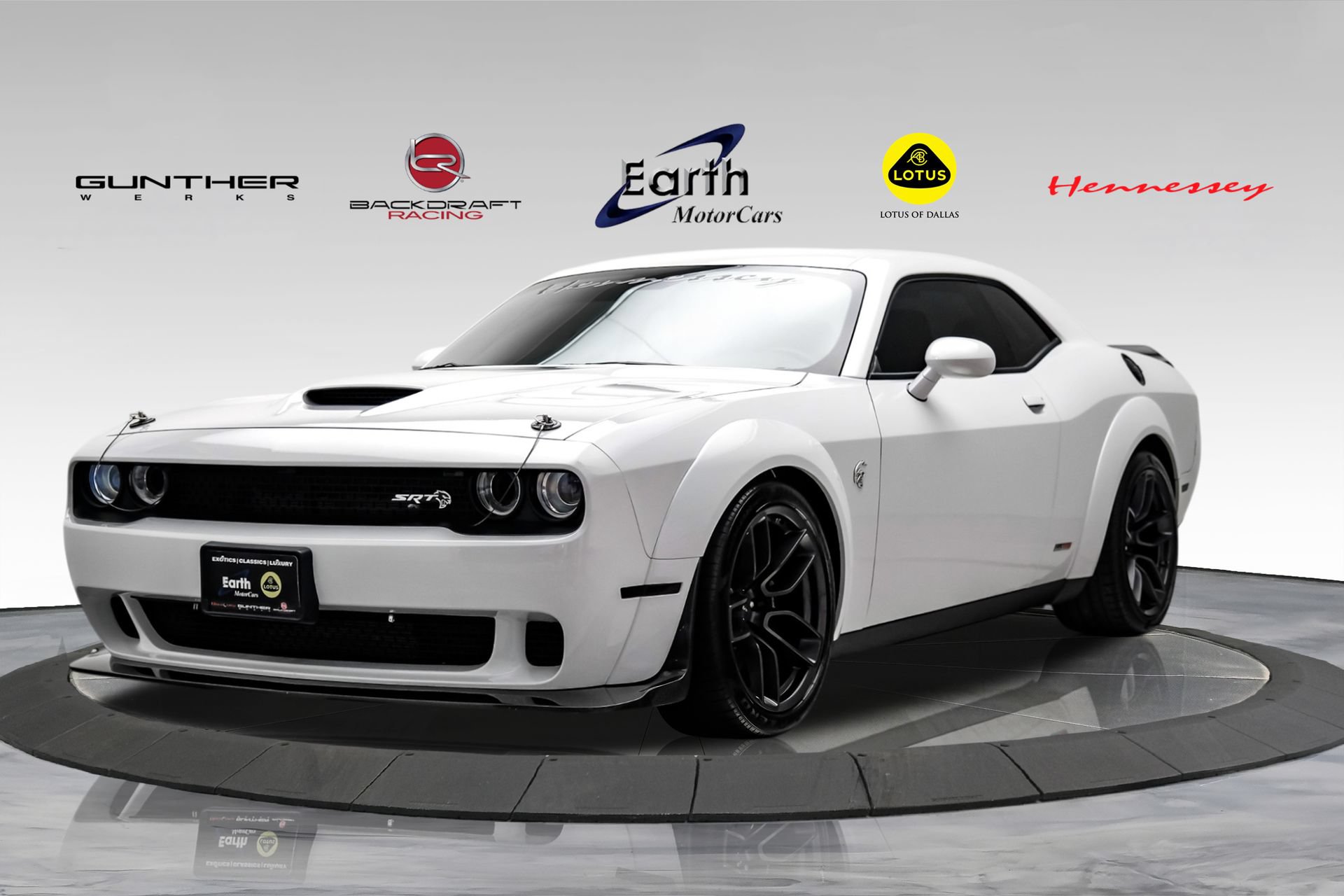 Used 2018 Dodge Challenger SRT Hellcat
