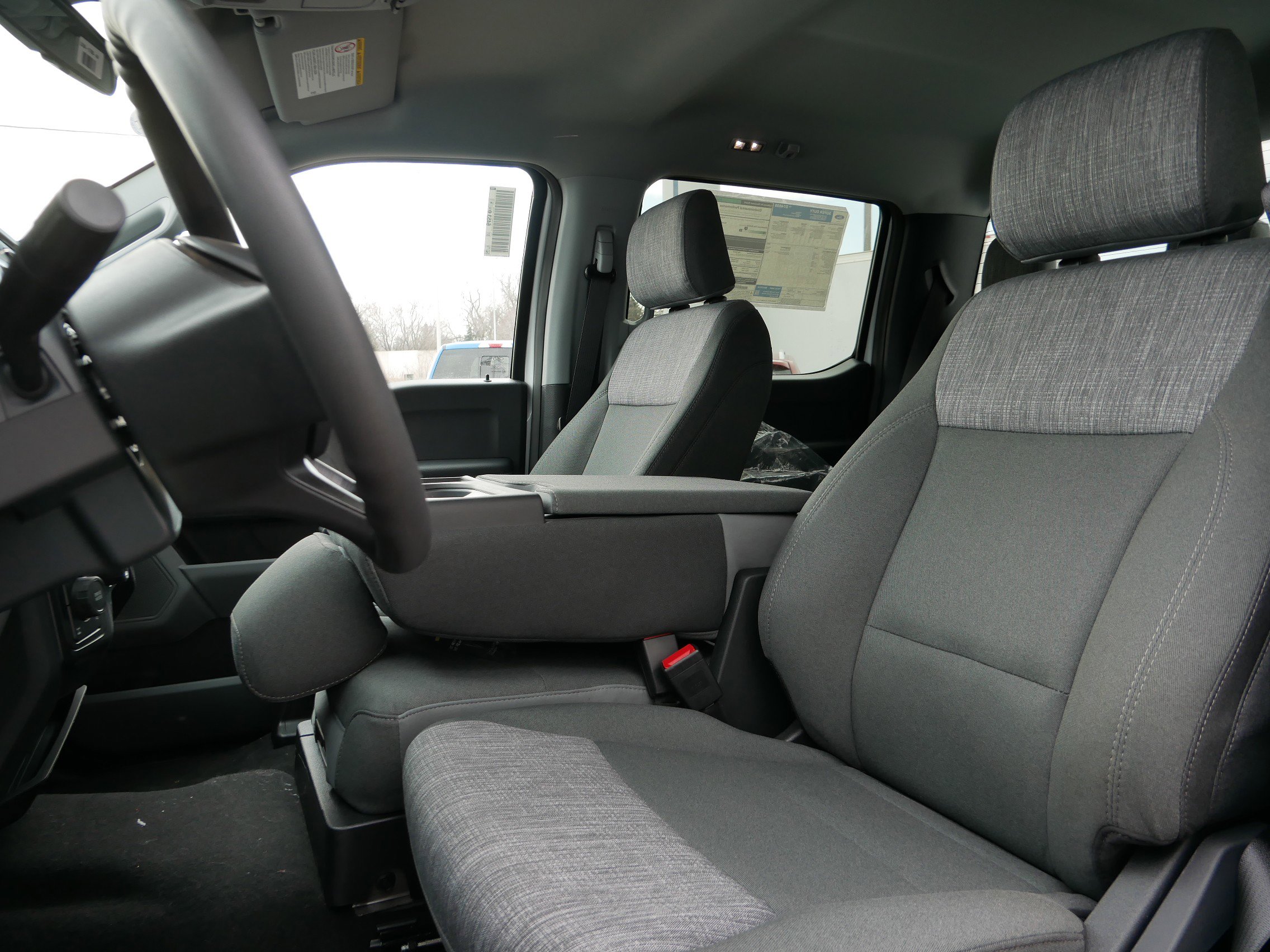 New 2026 Ford F250 XLT w/ Snow Plow Prep Package image 5