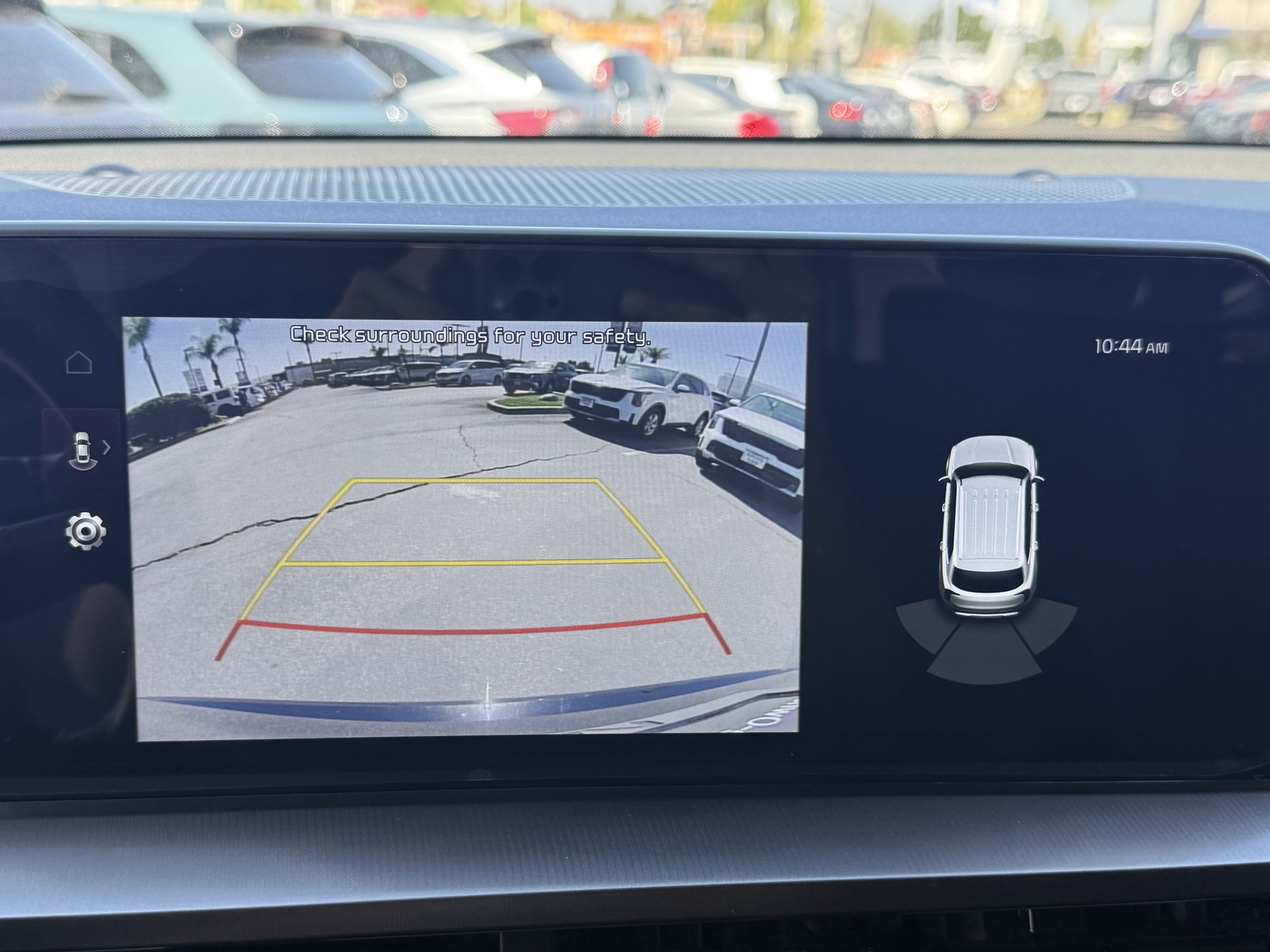 Certified 2025 Kia Telluride LX image 23