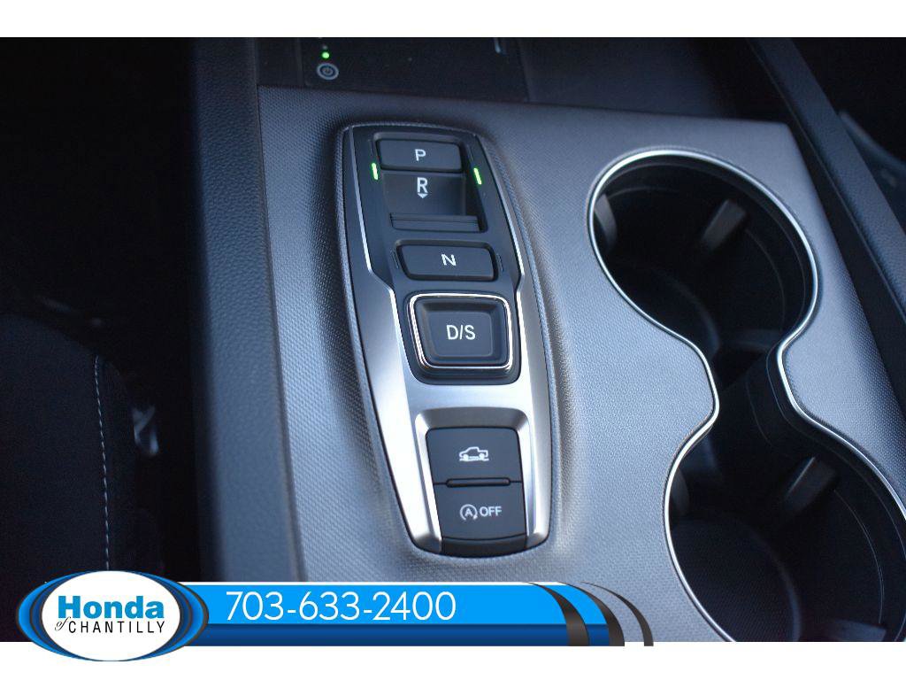 New 2026 Honda Ridgeline Sport image 28