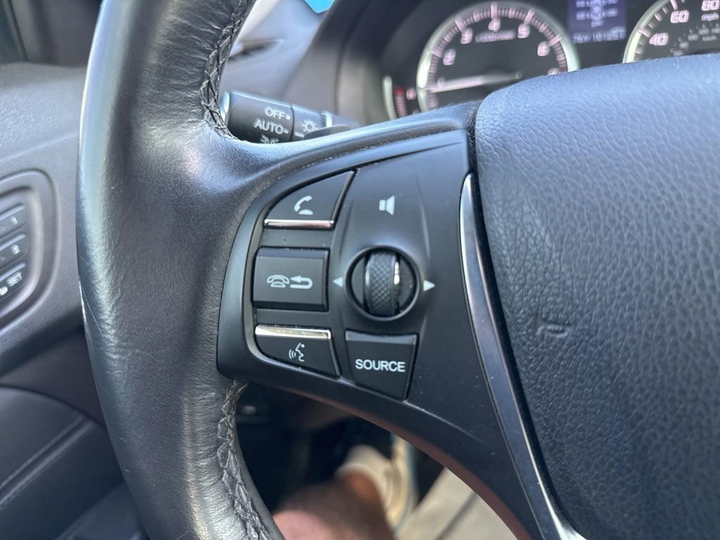 Used 2015 Acura TLX V6 FWD image 20