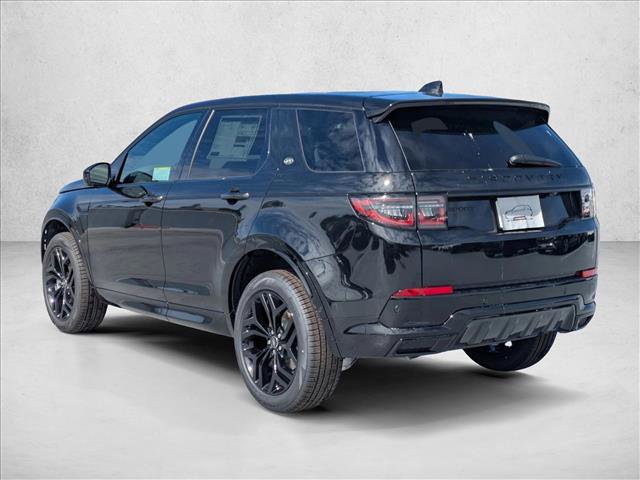 New 2026 Land Rover Discovery Sport Landmark image 9