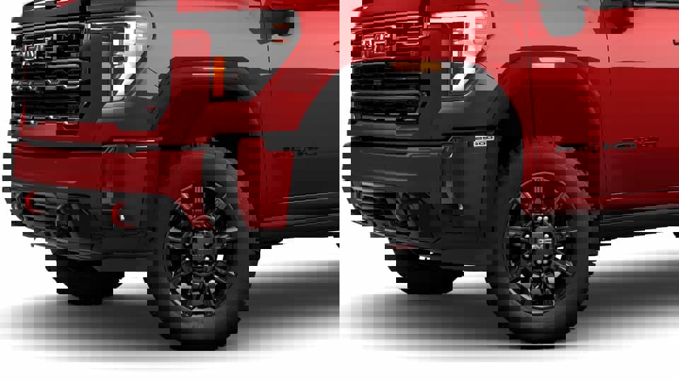 New 2026 GMC Sierra 2500 AT4 w/ AT4 Premium Plus Package image 55