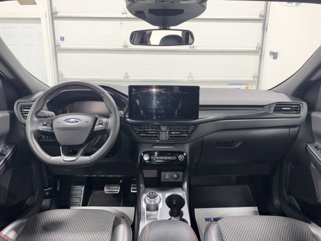 Used 2023 Ford Escape ST-Line w/ Tech Pack #1 image 8