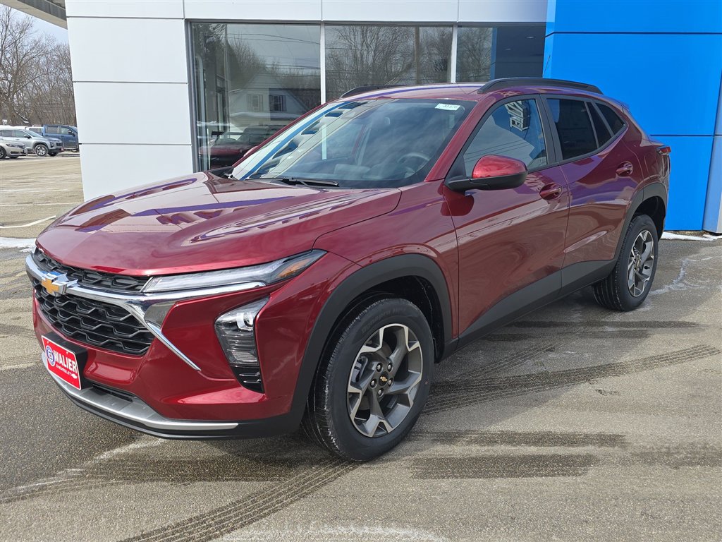 New 2025 Chevrolet Trax LT w/ LT Convenience Package image 1