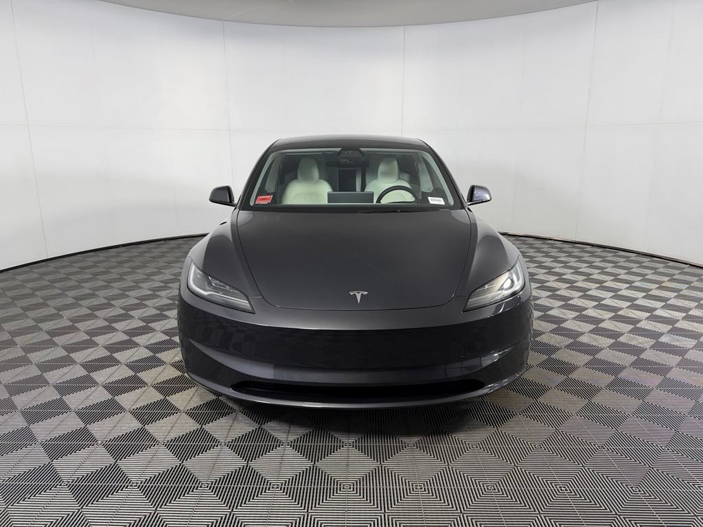 Used 2025 Tesla Model 3 Long Range RWD image 2