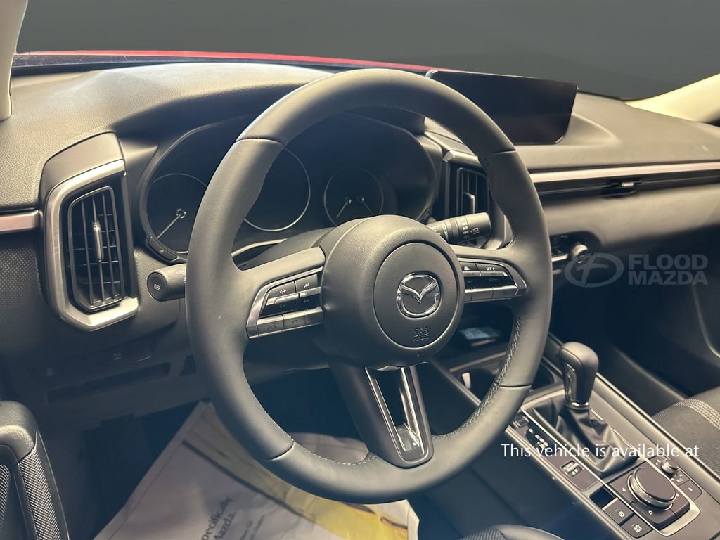 Certified 2025 MAZDA CX-50 AWD 2.5 S w/ Weather Package image 11