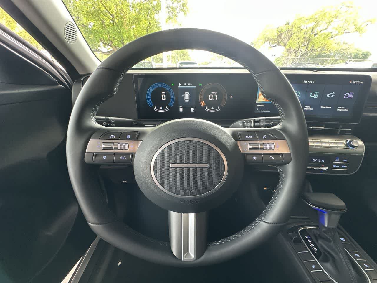 New 2026 Hyundai Kona SEL Sport FWD image 15