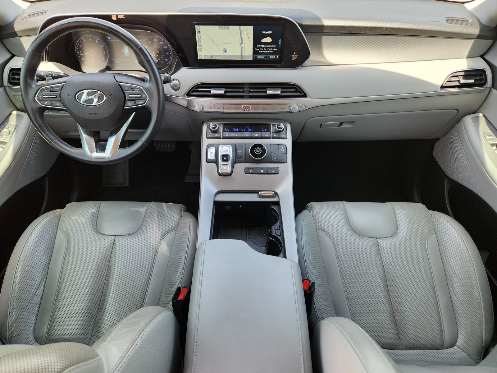 Used 2021 Hyundai Palisade SEL w/ Premium Package FWD image 34
