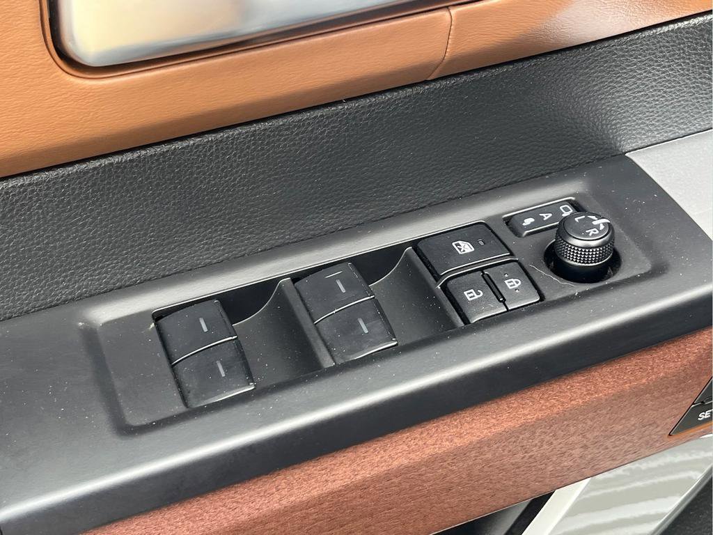 Used 2025 Toyota Tundra 1794 Edition AWD/4WD image 30