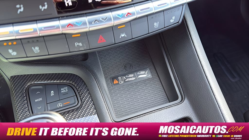 Used 2024 Cadillac CT5 Sport w/ Climate Package AWD/4WD image 33