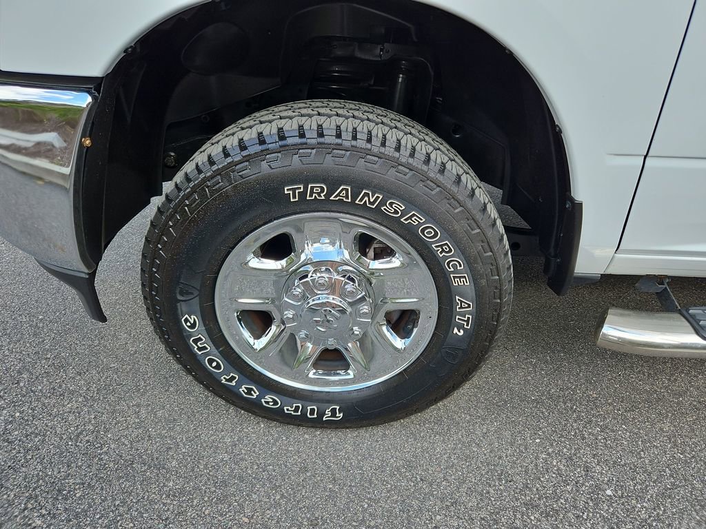 Used 2022 RAM 2500 Tradesman image 32