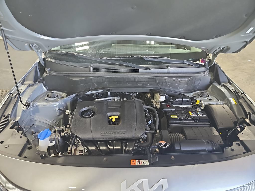 Used 2024 Kia Seltos LX AWD/4WD image 29