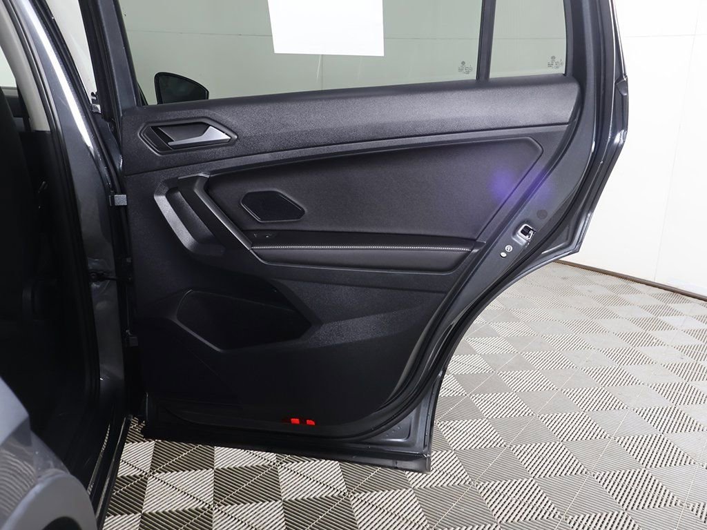 Used 2024 Volkswagen Tiguan S image 24