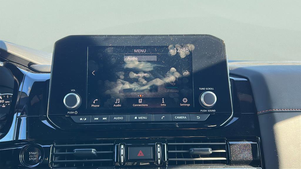 Used 2025 Nissan Pathfinder Rock Creek image 19