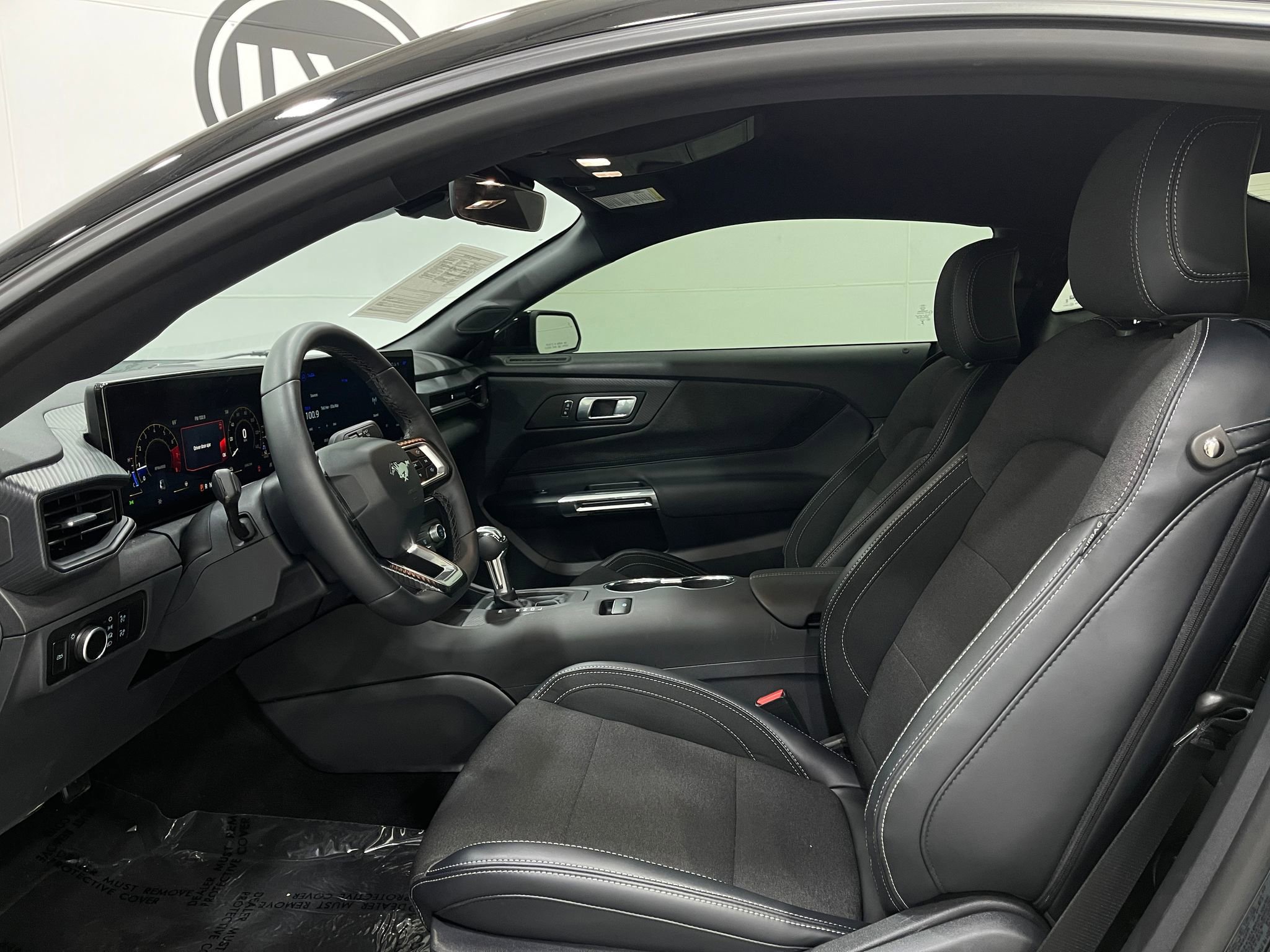Used 2026 Ford Mustang Coupe RWD image 11