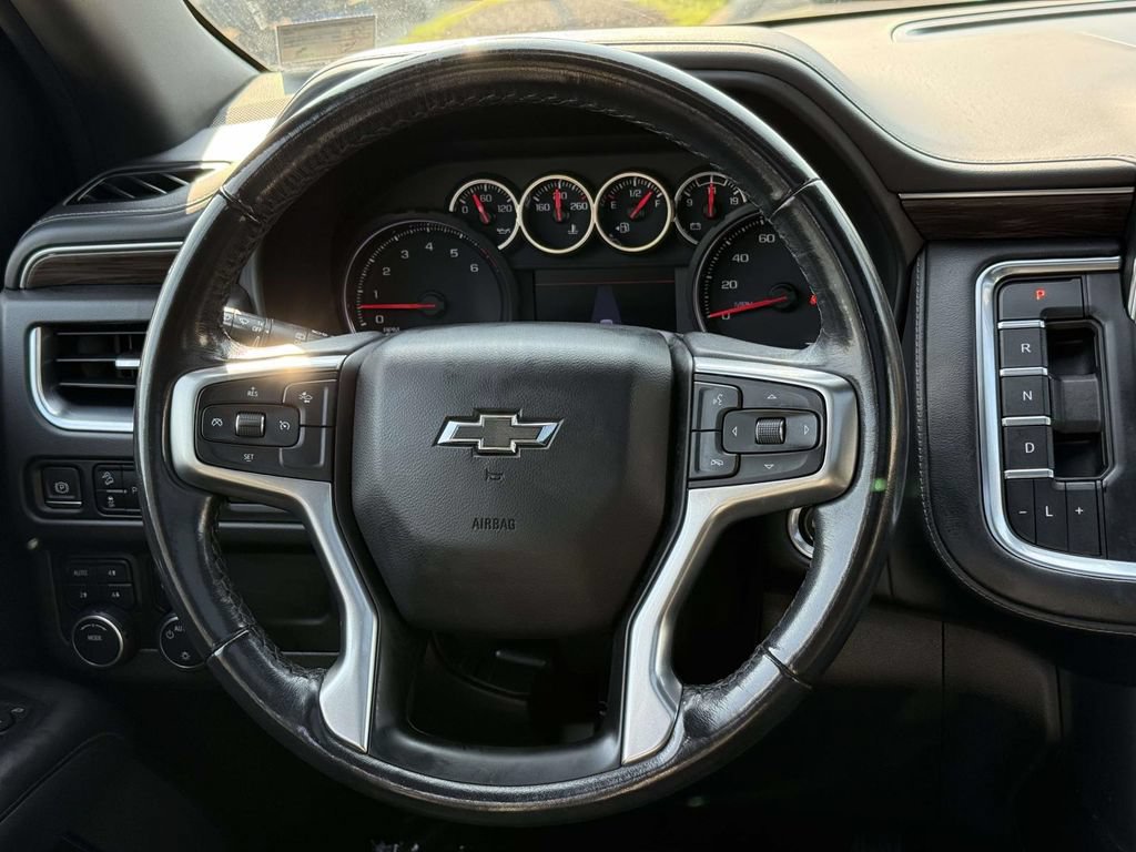 Used 2021 Chevrolet Tahoe Z71 AWD/4WD image 20