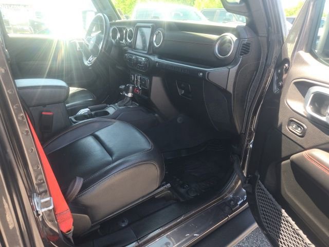 Used 2020 Jeep Wrangler Unlimited Rubicon w/ Quick Order Package 28Y Recon AWD/4WD image 22