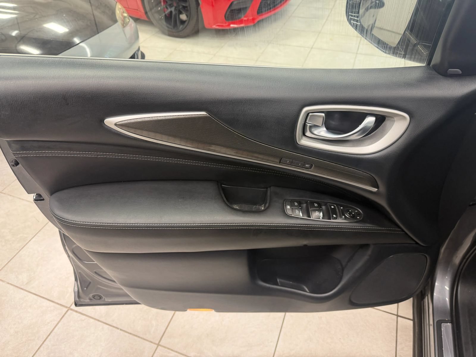 Used 2020 INFINITI QX60 Luxe AWD/4WD image 13