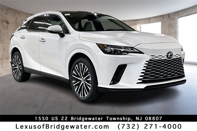 New 2026 Lexus RX 350 Premium Plus