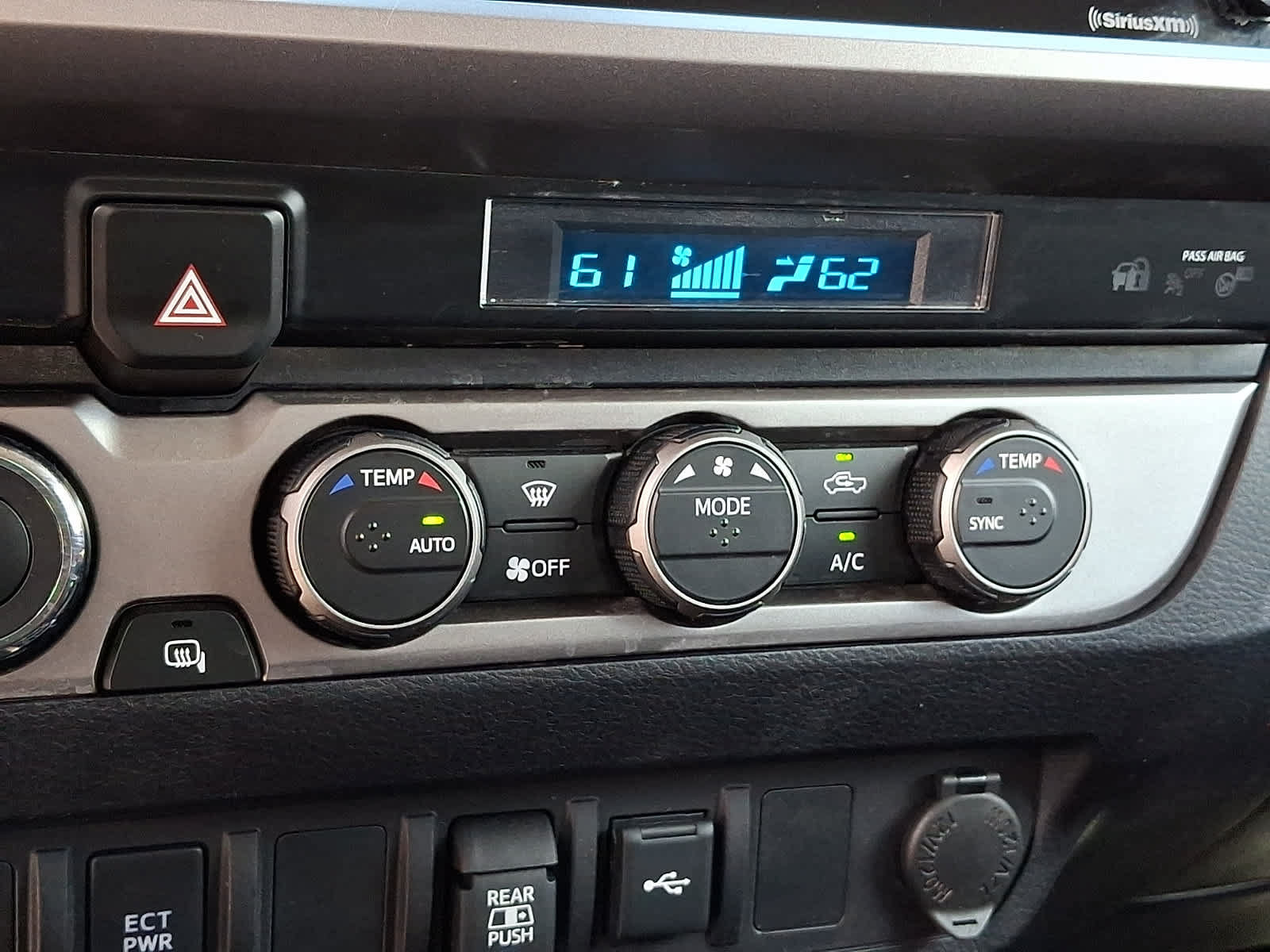 Certified 2023 Toyota Tacoma SR5 w/ SX Package AWD/4WD image 18