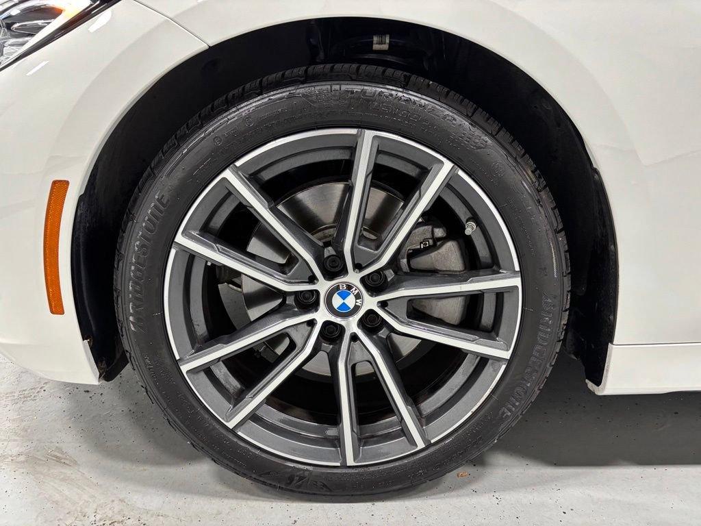 Used 2022 BMW 430i xDrive Convertible w/ Premium Package 2 AWD/4WD image 53