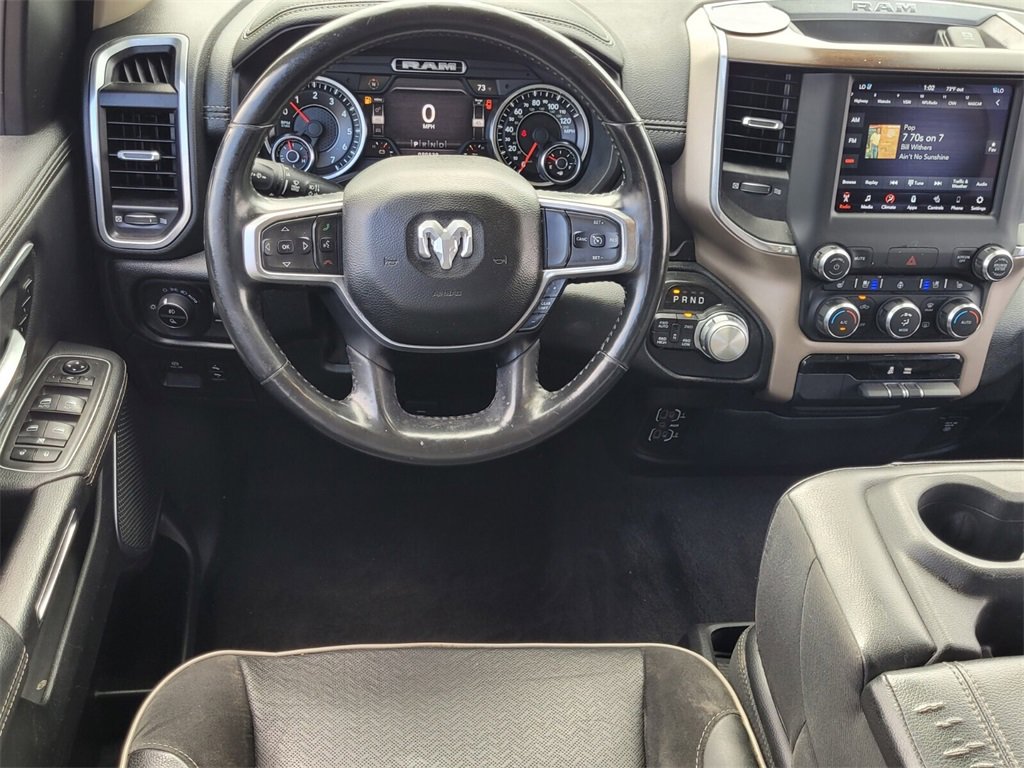 Used 2021 RAM 1500 Laramie image 7