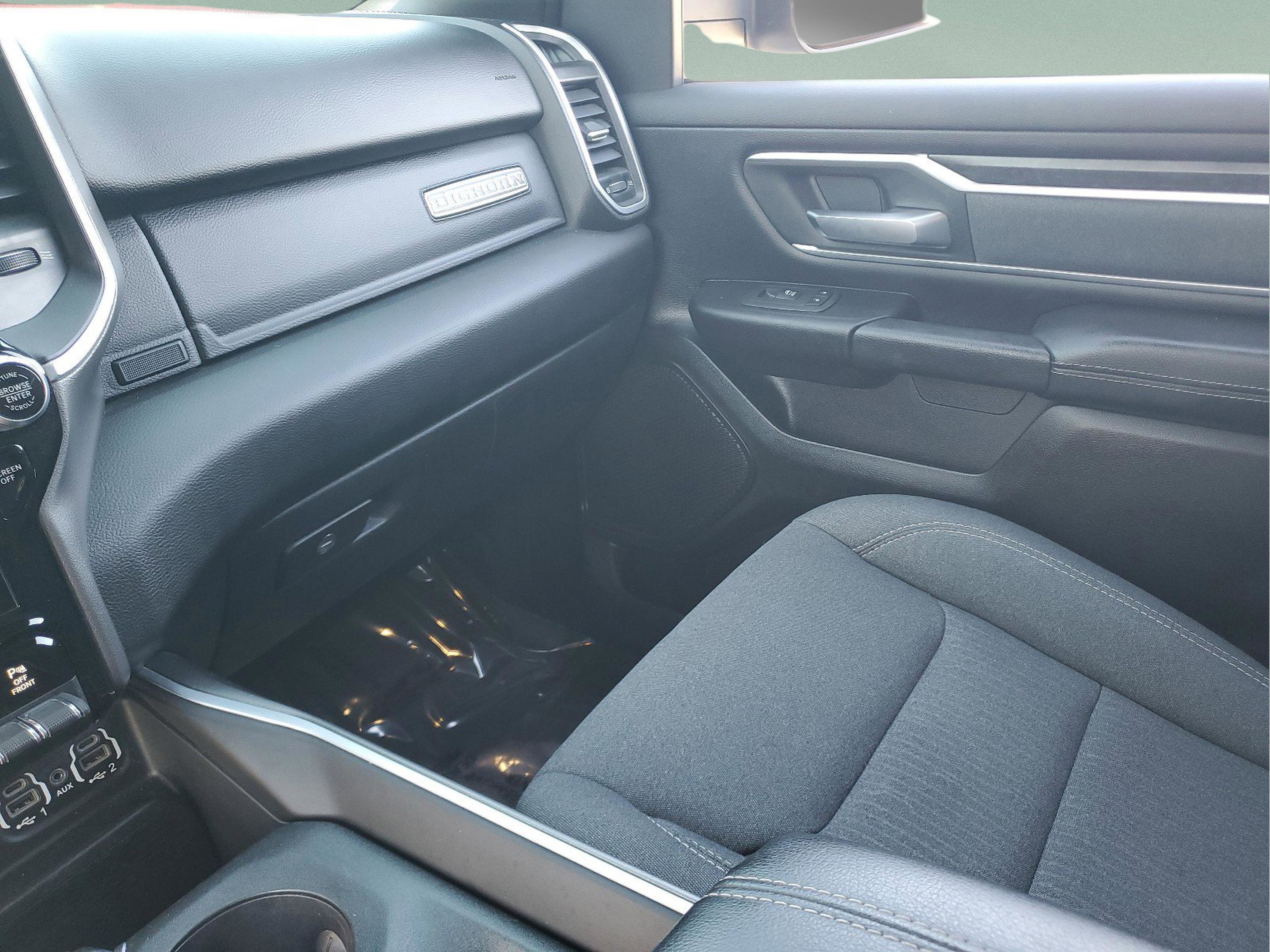 Used 2021 RAM 1500 Big Horn image 21