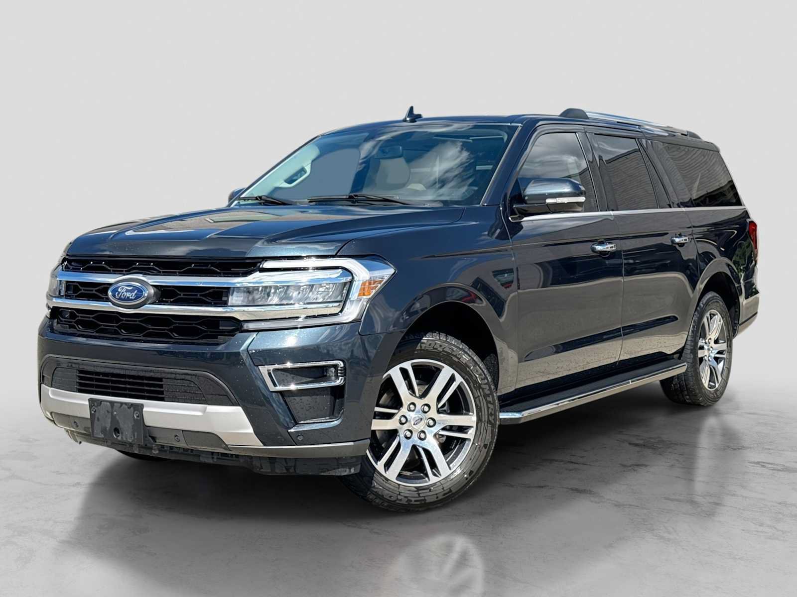 Certified 2022 Ford Expedition Max Limited RWD image 1