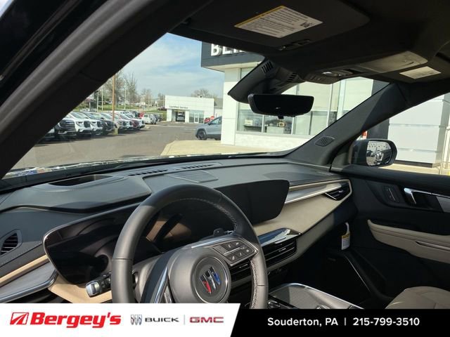New 2026 Buick Enclave Preferred w/ Power Package AWD/4WD image 11