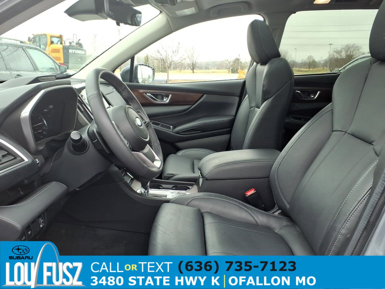 Certified 2025 Subaru Ascent Touring image 24