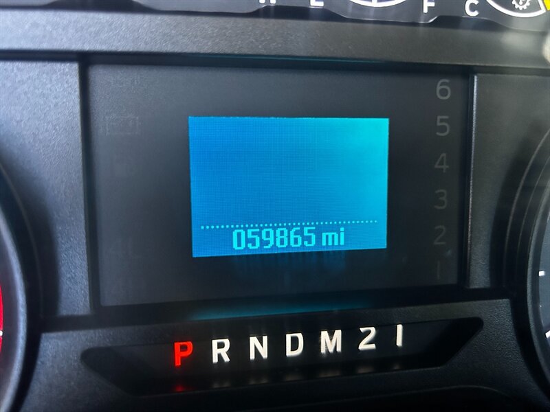 Used 2017 Ford F350 XL AWD/4WD image 11