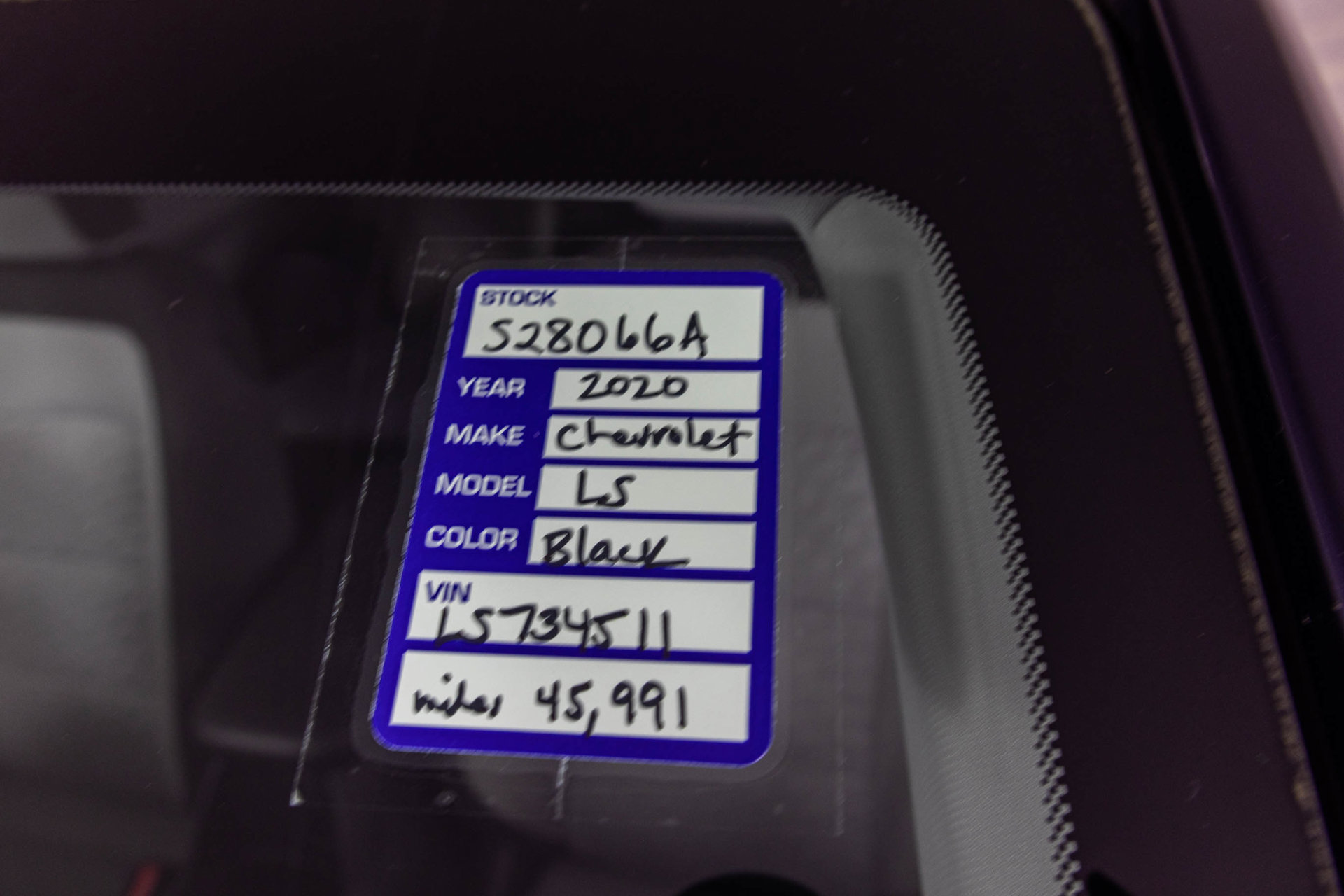 Used 2020 Chevrolet Equinox LS w/ LS Convenience Package FWD image 52