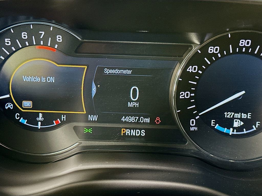 Used 2019 Lincoln MKC Select w/ Select Plus Package FWD image 12