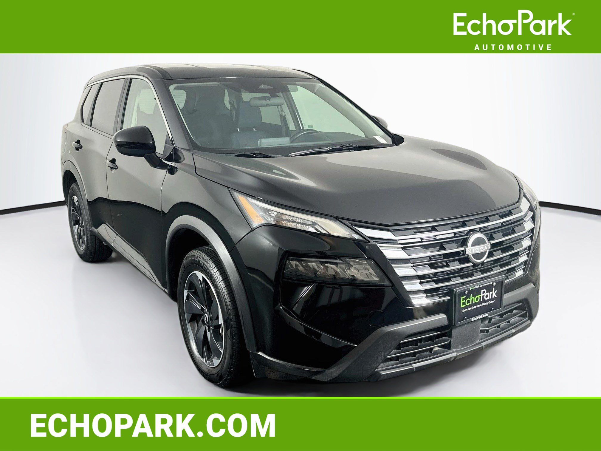 Used 2025 Nissan Rogue SV
