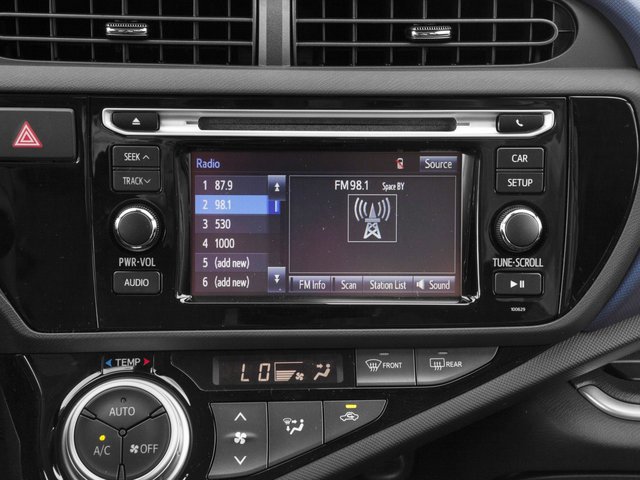Used 2017 Toyota Prius C One FWD image 10