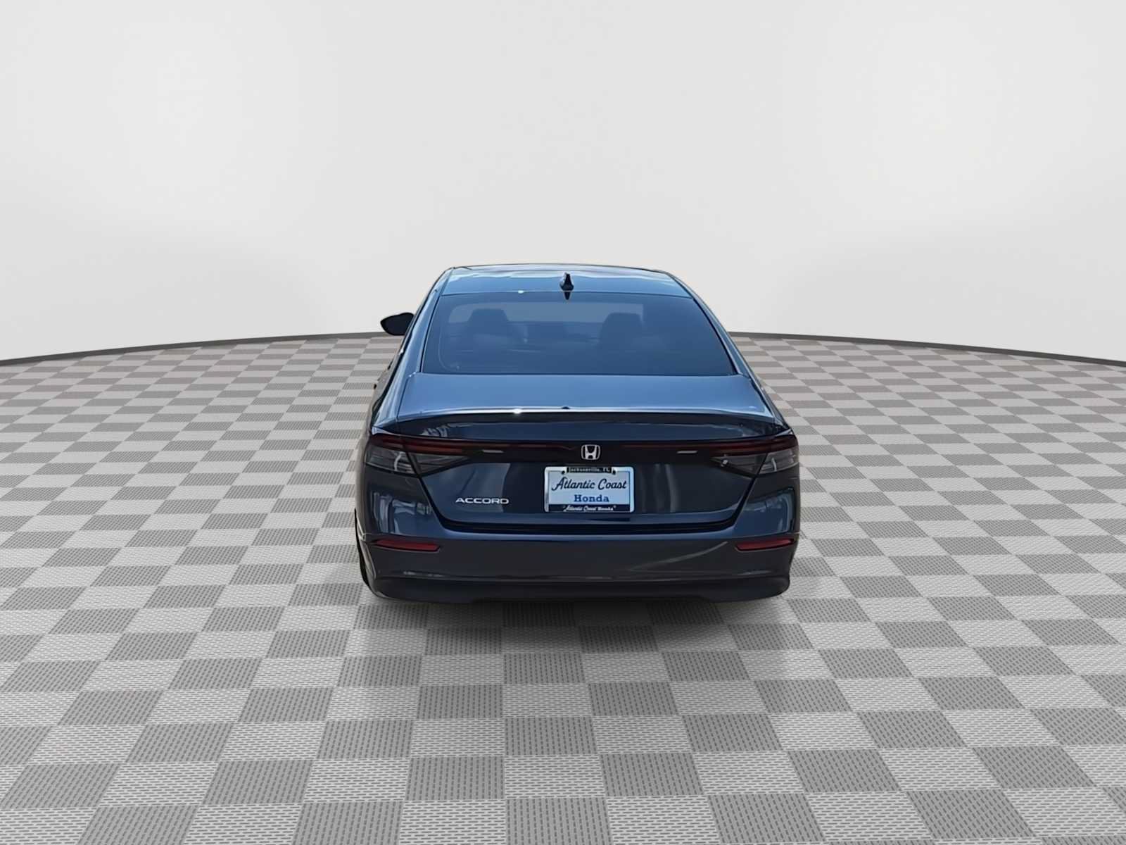 Certified 2025 Honda Accord LX image 7
