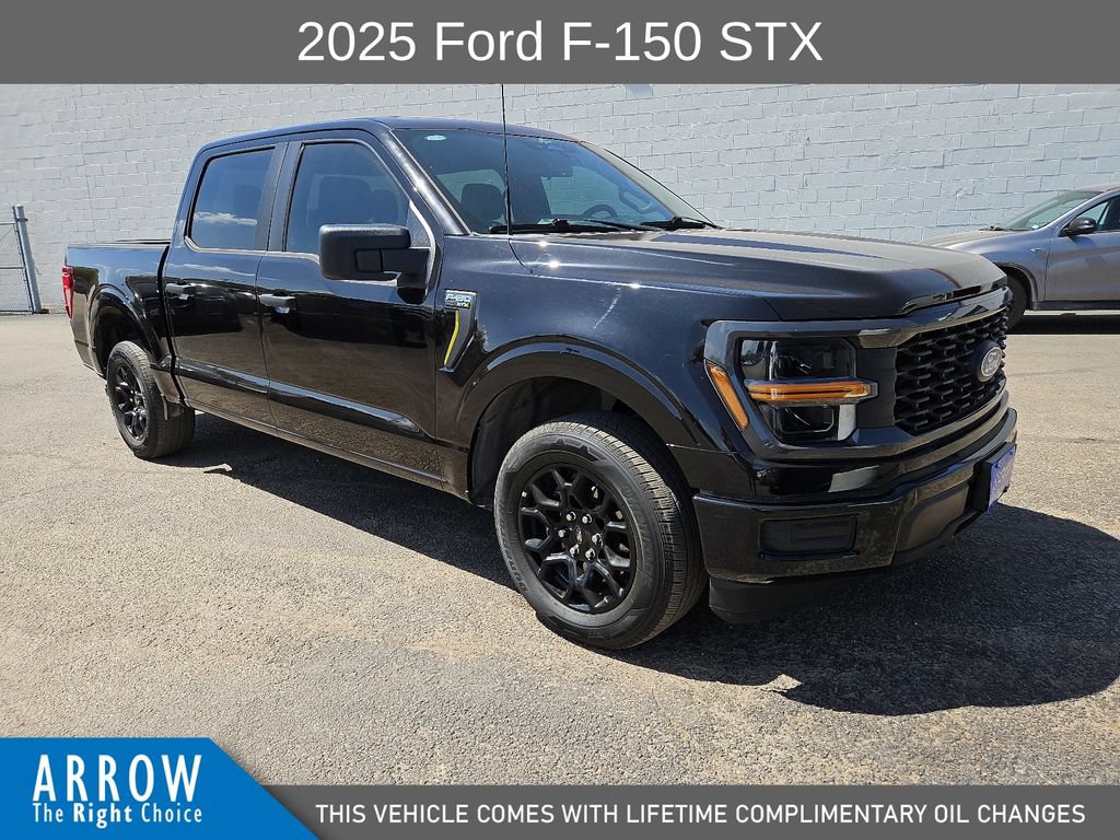 Used 2025 Ford F150 STX