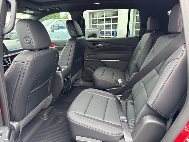 New 2026 Chevrolet Traverse Z71 w/ Driver Confidence Package image 22