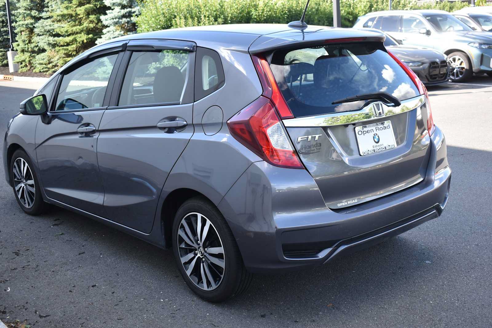 Used 2020 Honda Fit EX image 5