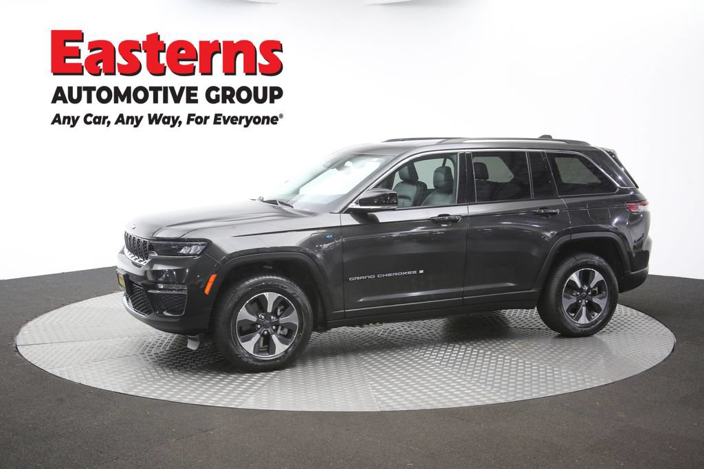 Used 2024 Jeep Grand Cherokee Limited 4xe AWD/4WD image 57