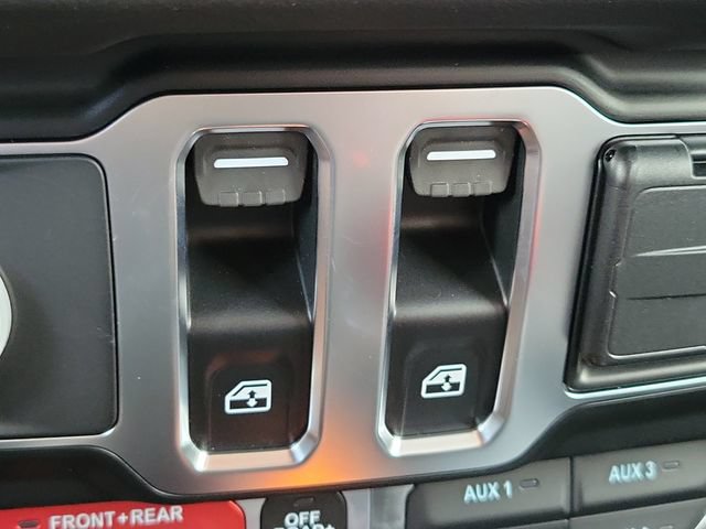 New 2026 Jeep Wrangler Rubicon w/ Safety Group AWD/4WD image 21