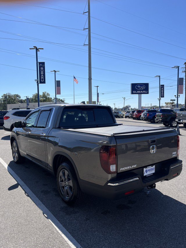 Used 2020 Honda Ridgeline RTL-E image 5