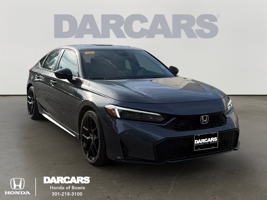 Used 2026 Honda Civic Sport