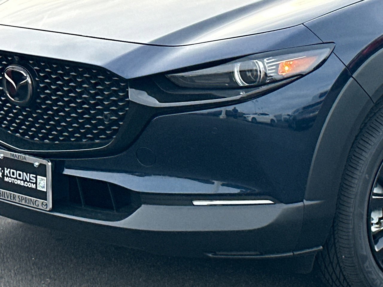 New 2026 MAZDA CX-30 2.5 Turbo w/ Premium Package image 2