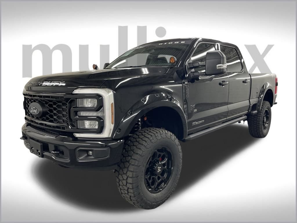 New 2026 Ford F250 XLT w/ XLT Premium Package image 14