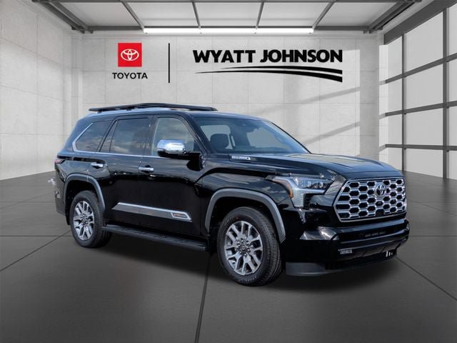 New 2026 Toyota Sequoia 4WD image 6